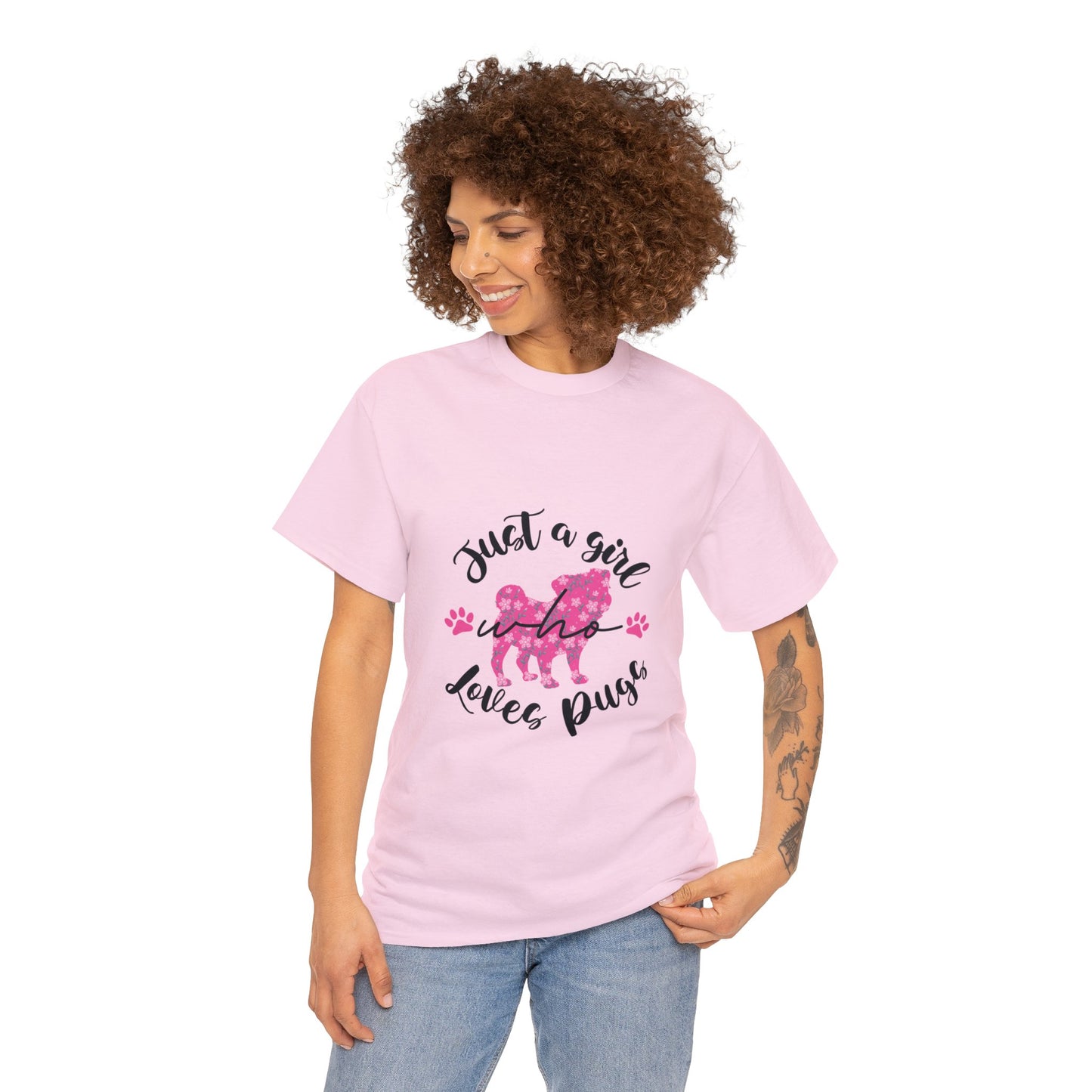 Buster - Unisex Cotton T-Shirt