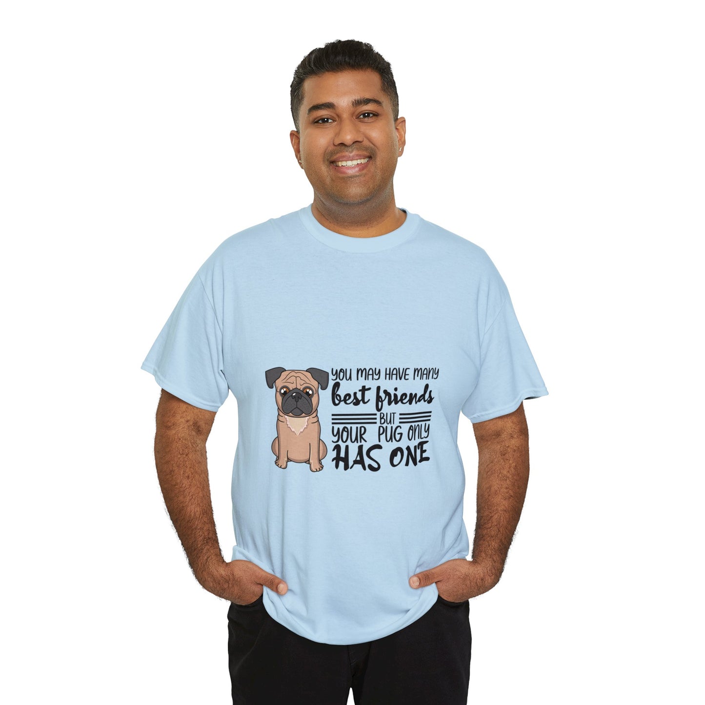Tank - Unisex Cotton T-Shirt