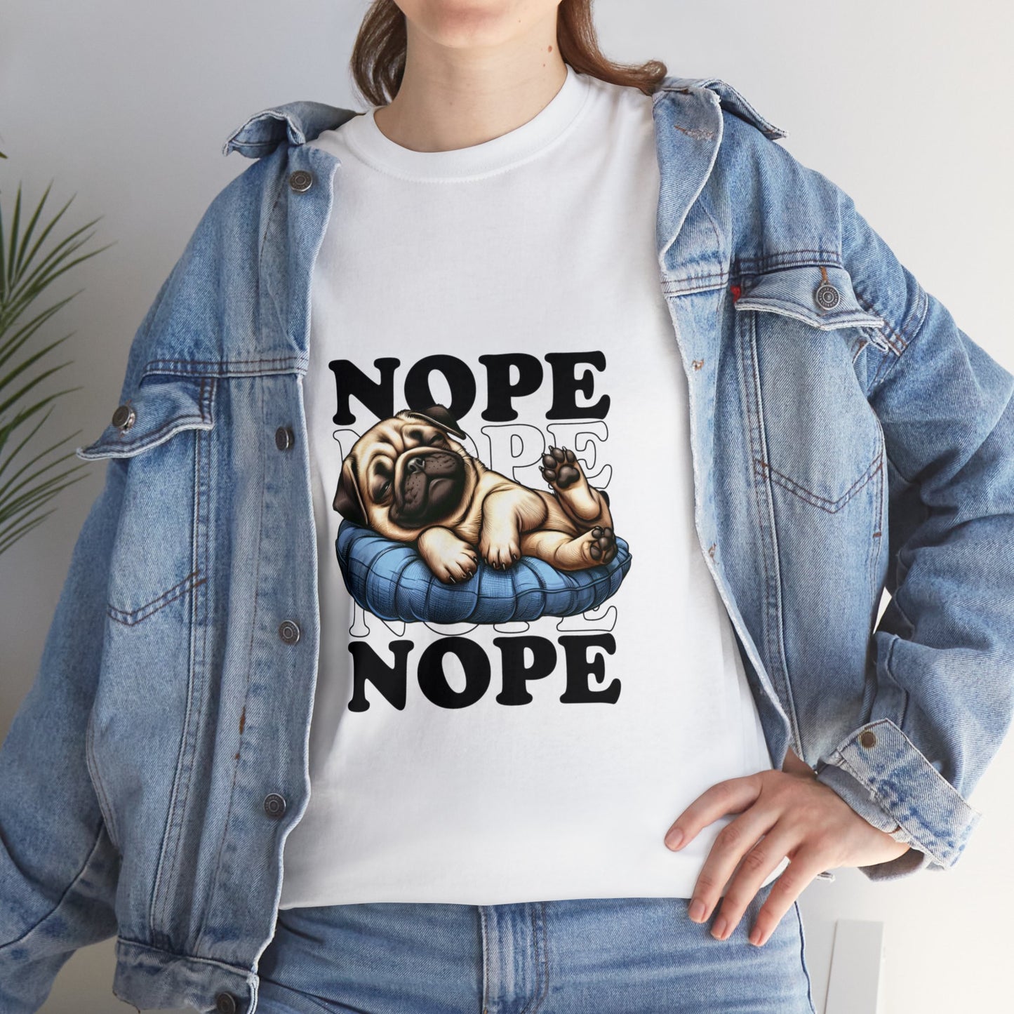 Odie  - Unisex Cotton T-Shirt