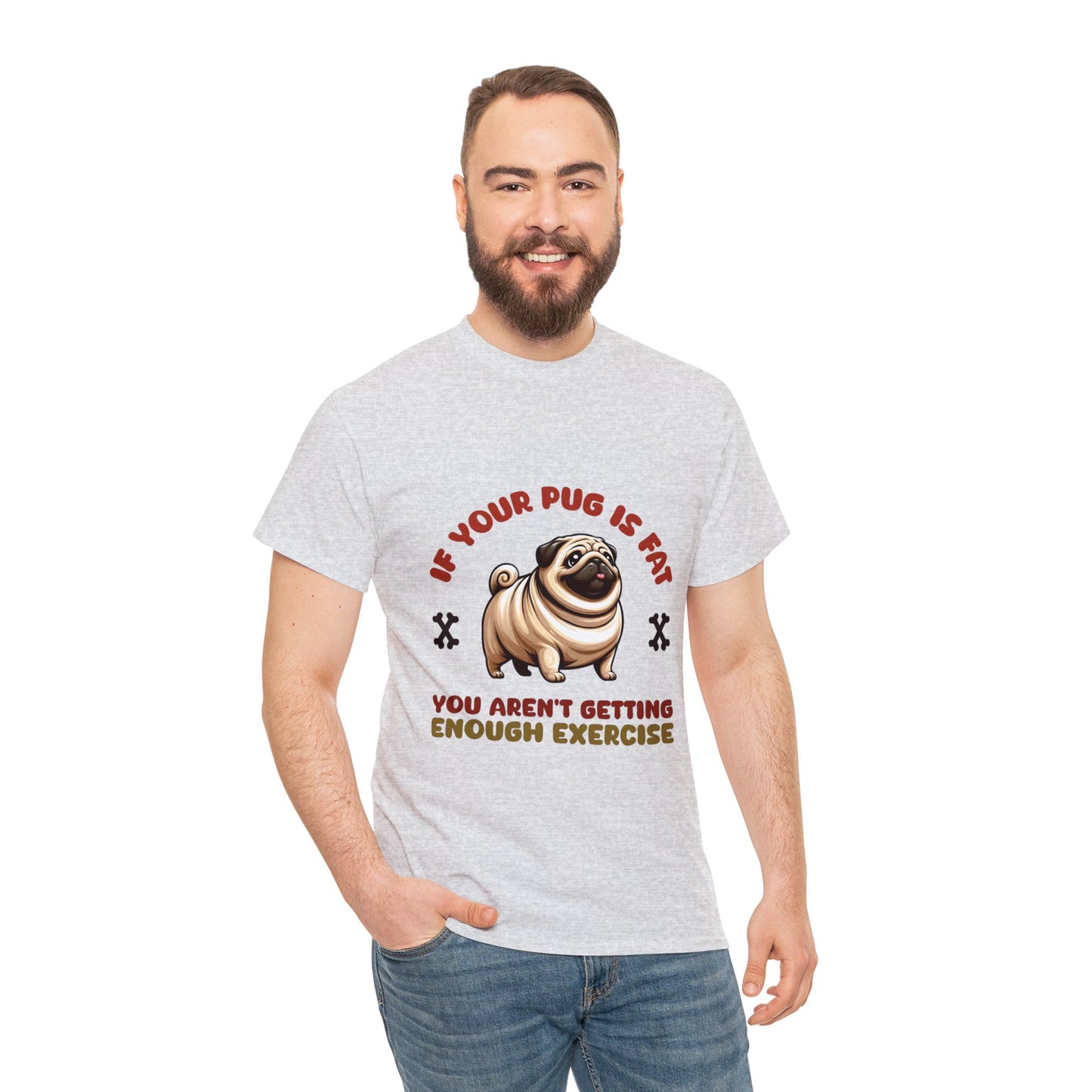 Ollie - Unisex Cotton T-Shirt