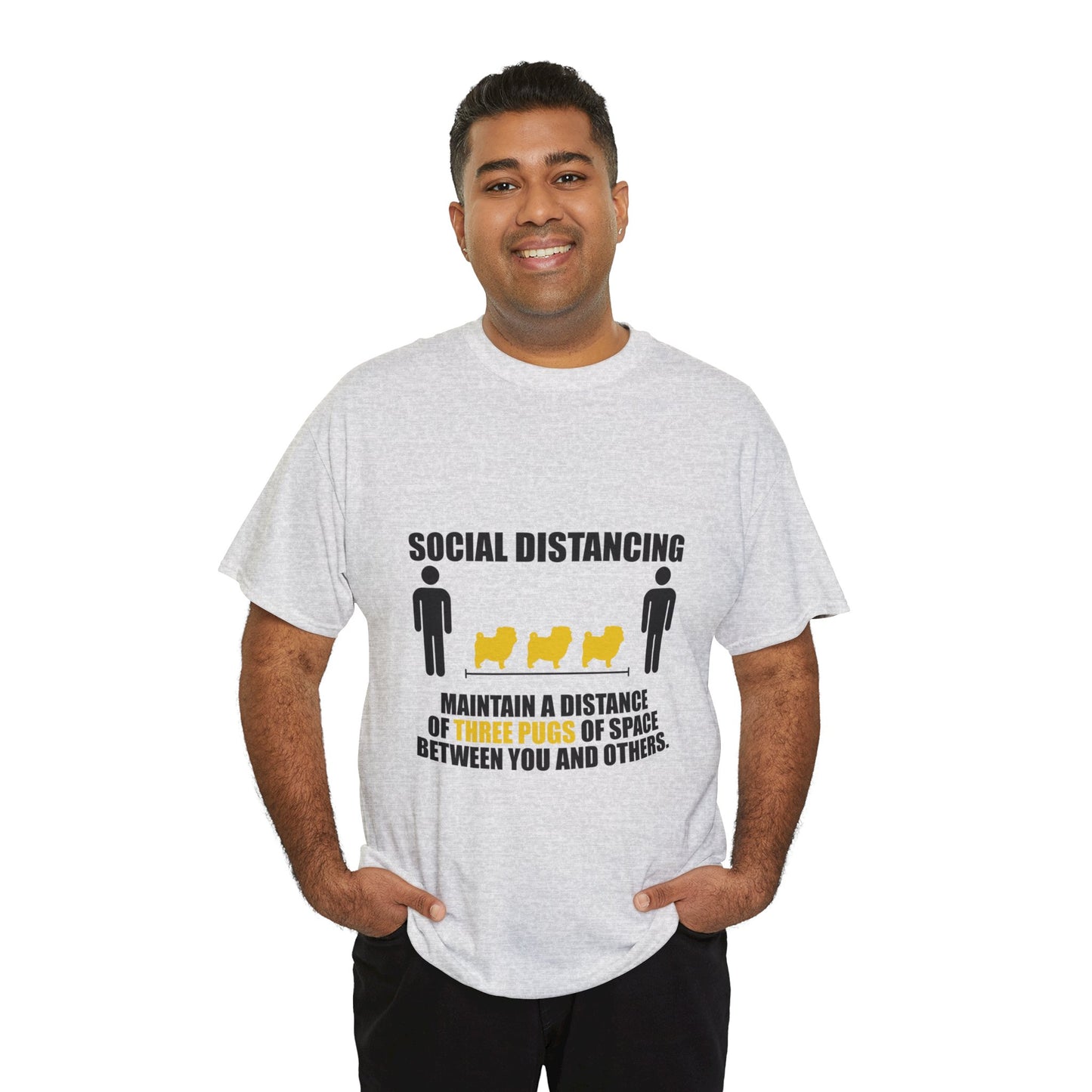 Frankie - Unisex Cotton T-Shirt