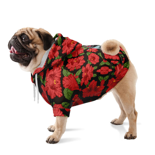 Badger - Pug Zip-Up Hoodie