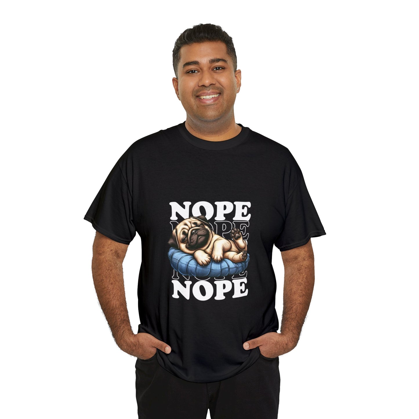 Odie  - Unisex Cotton T-Shirt