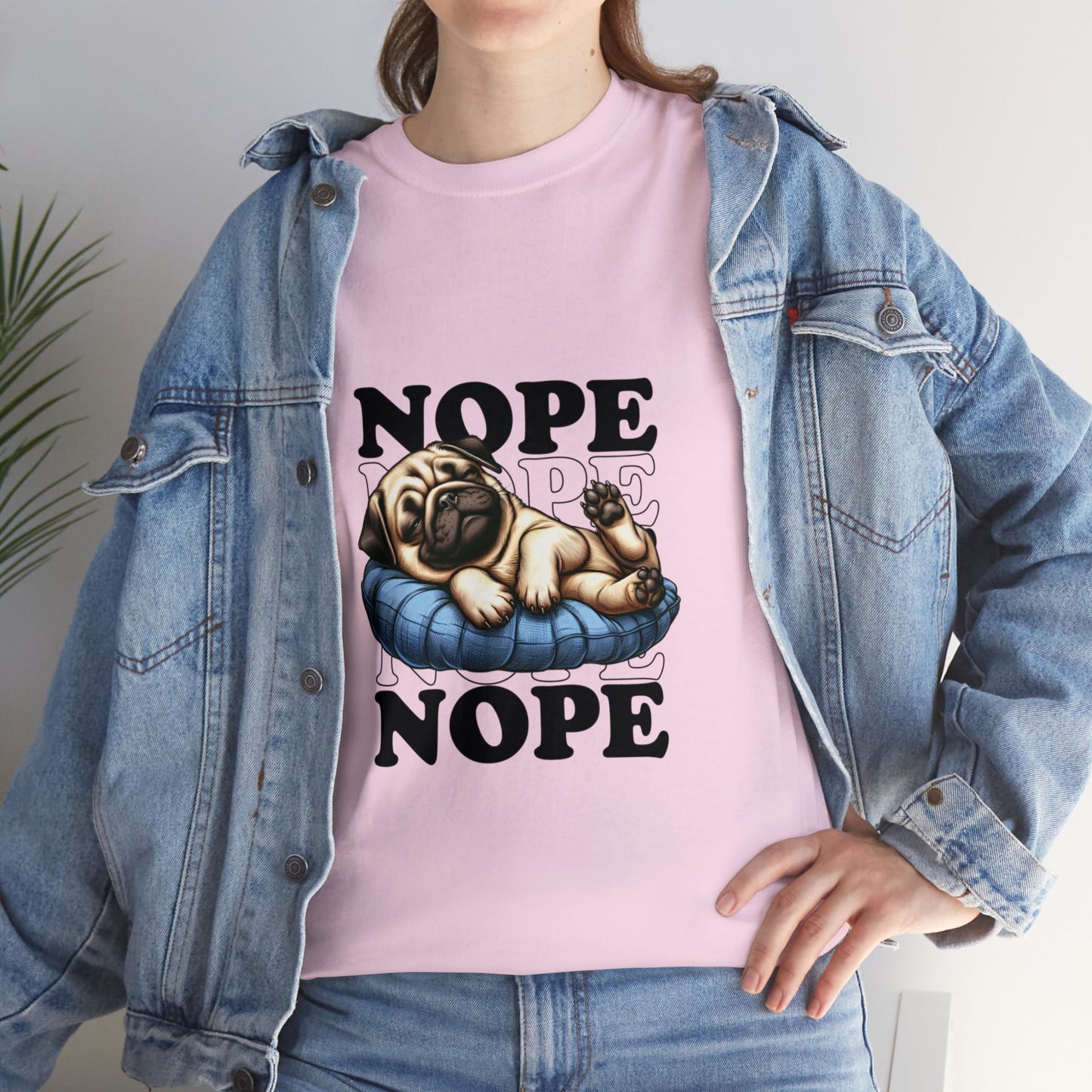 Odie  - Unisex Cotton T-Shirt