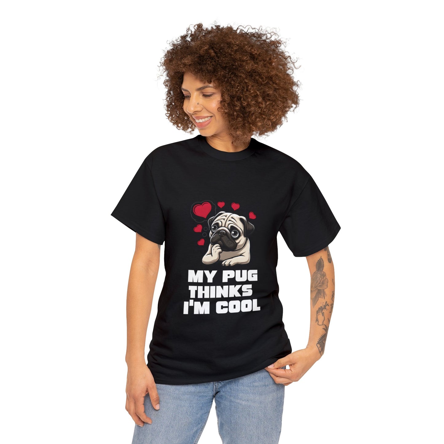 Belle   - Unisex Cotton T-Shirt