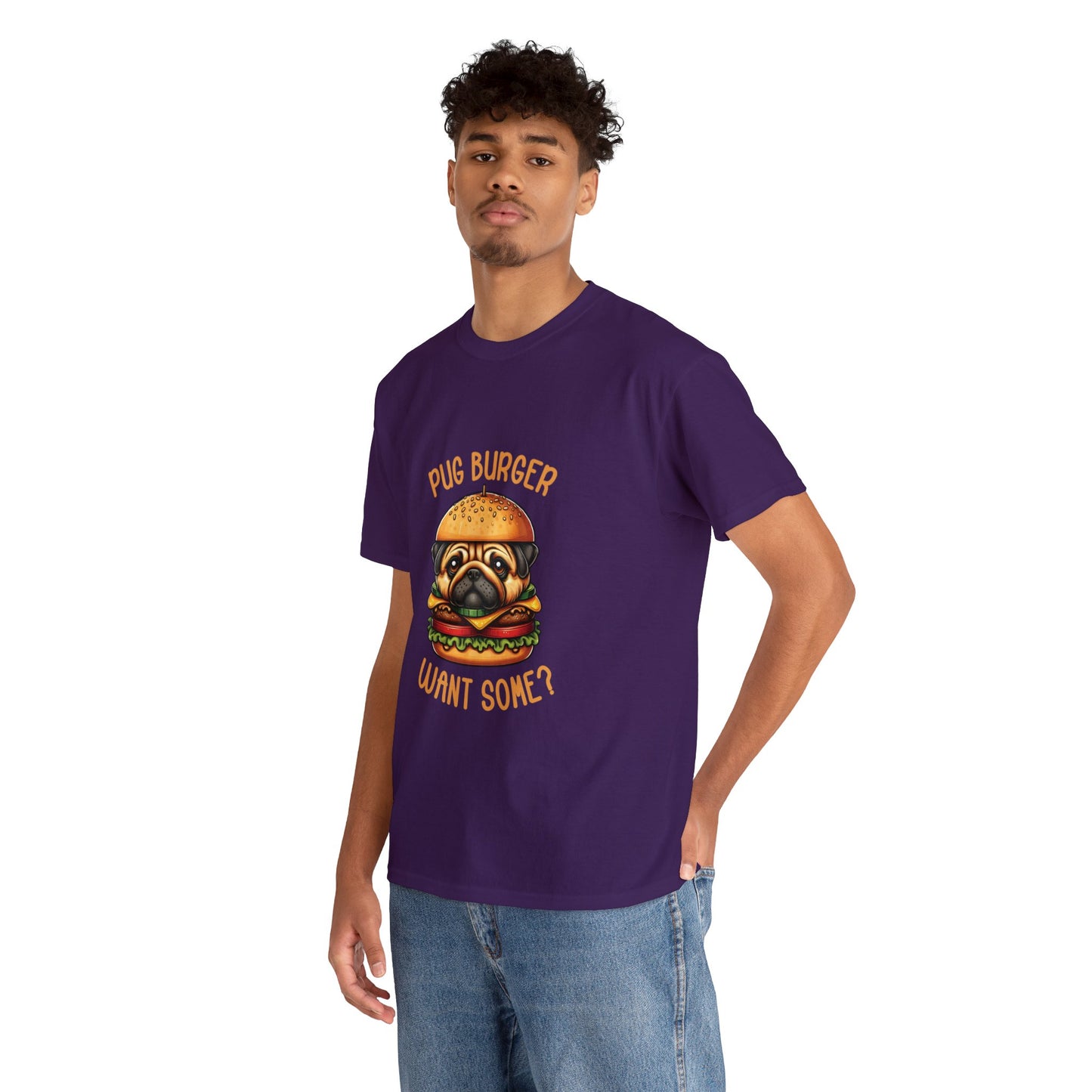 Hazel - Unisex Cotton T-Shirt