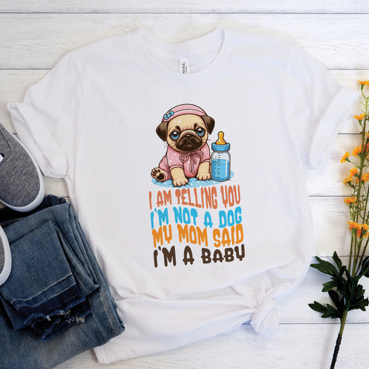Penny - Unisex Cotton T-Shirt