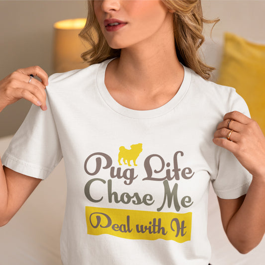 Belle - Unisex Cotton T-Shirt