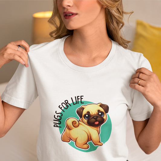 Yoda- Unisex Cotton T-Shirt