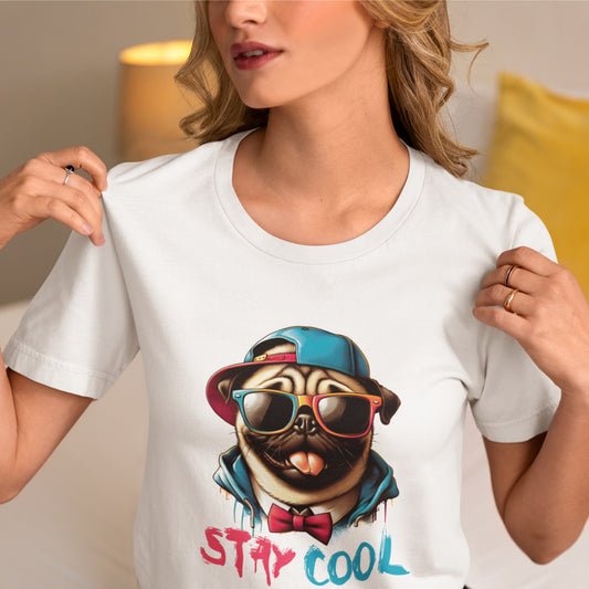 Nala - Unisex Cotton T-Shirt