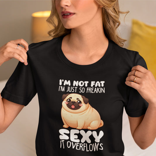 Toby - Unisex Cotton T-Shirt