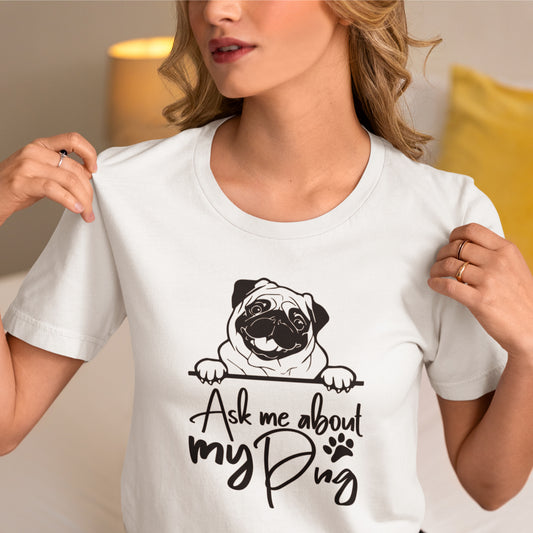 Nacho  - Unisex Cotton T-Shirt