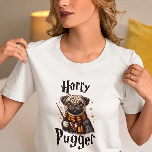 Murphy  - Unisex Cotton T-Shirt