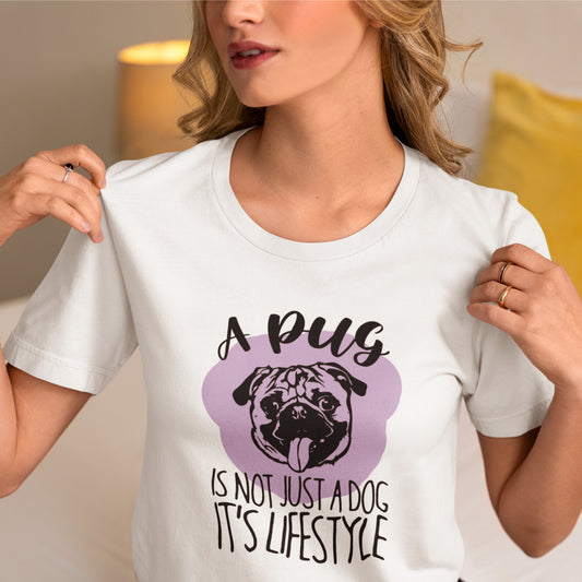 Pixie - Unisex Cotton T-Shirt