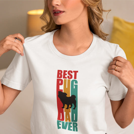 Fred - Unisex Cotton T-Shirt