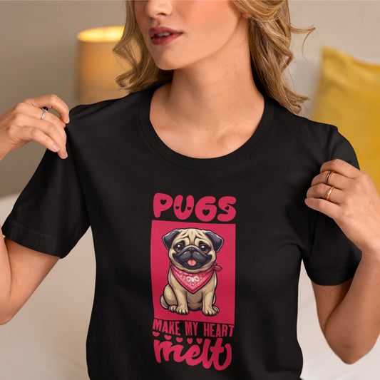Cupcake - Unisex Cotton T-Shirt