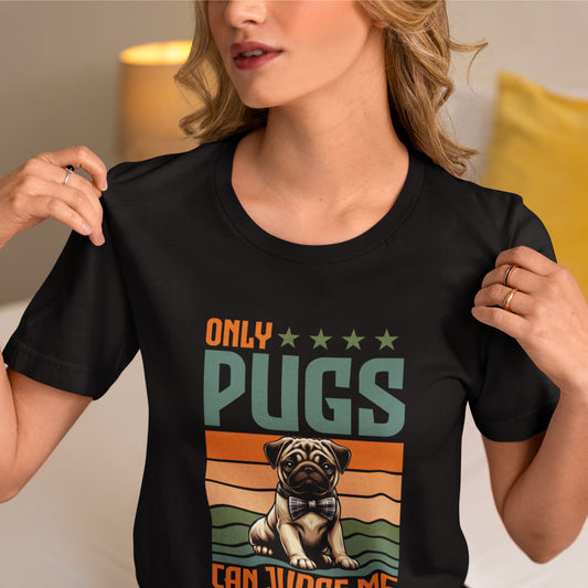 Pip  - Unisex Cotton T-Shirt