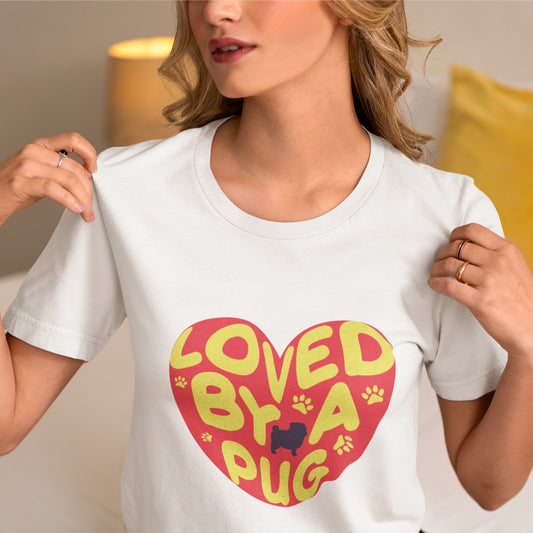 Maggie  - Unisex Cotton T-Shirt