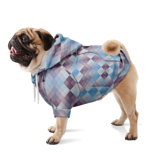 Piccolo - Pug Zip-Up Hoodie