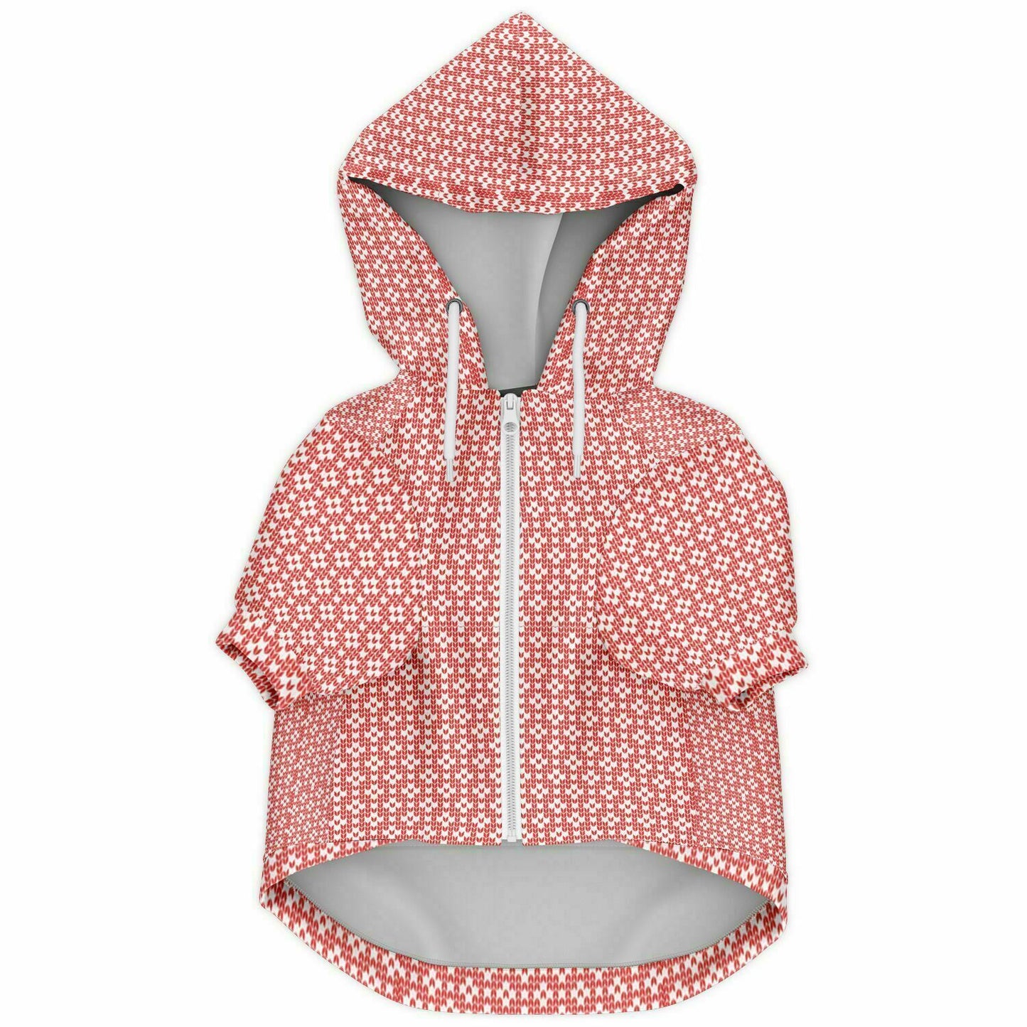 Tonic - Pug Zip-Up Hoodie