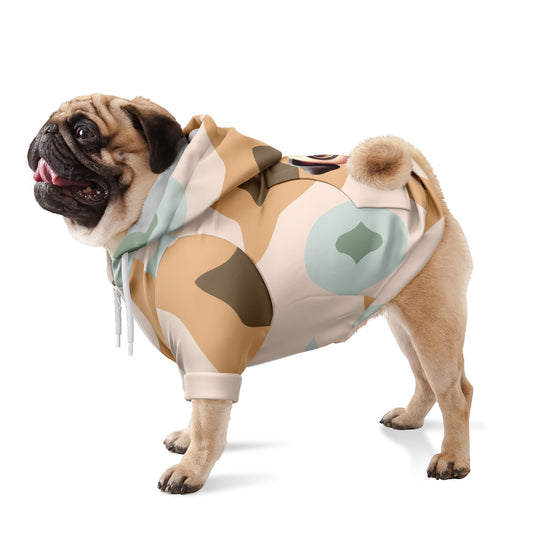 Jack - Pug Zip-Up Hoodie