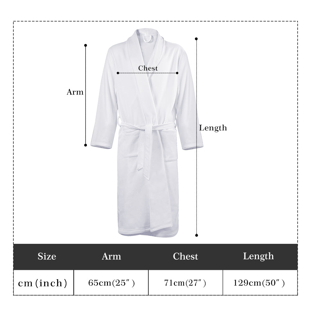 Ace - Men Bathrobe