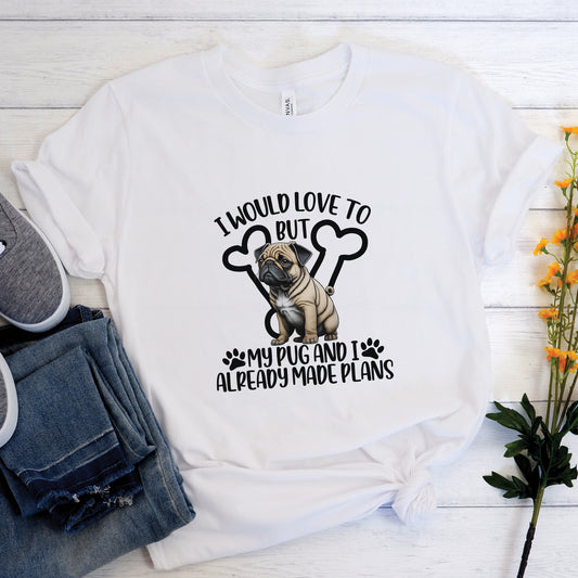 Milo  - Unisex Cotton T-Shirt