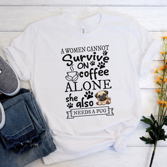 Gus - Unisex Cotton T-Shirt