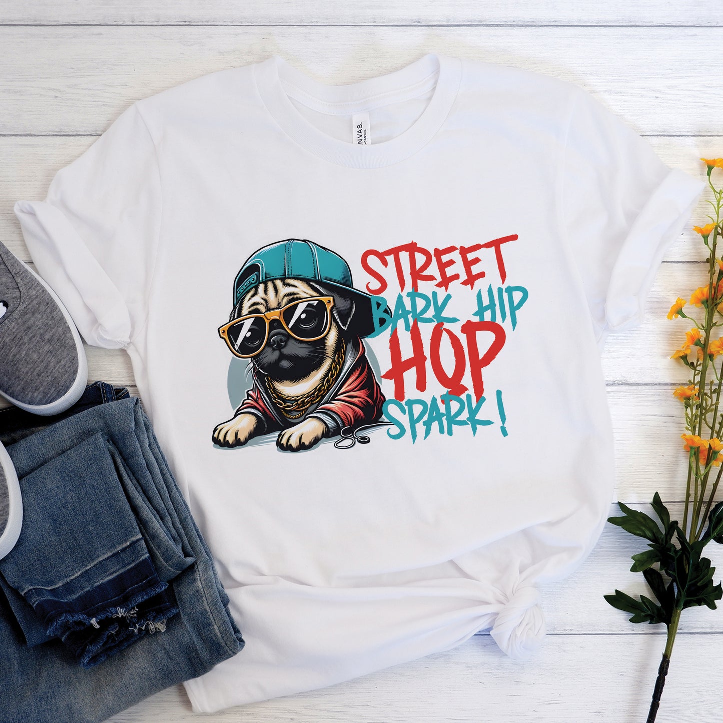 Bubba - Unisex Cotton T-Shirt