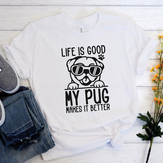 Gigi - Unisex Cotton T-Shirt