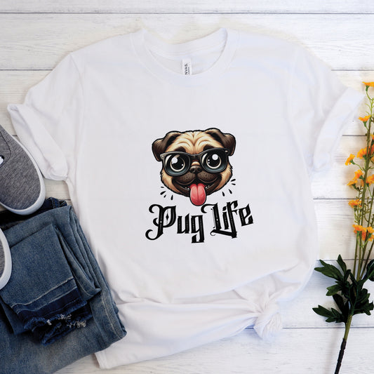 Rocky - Unisex Cotton T-Shirt